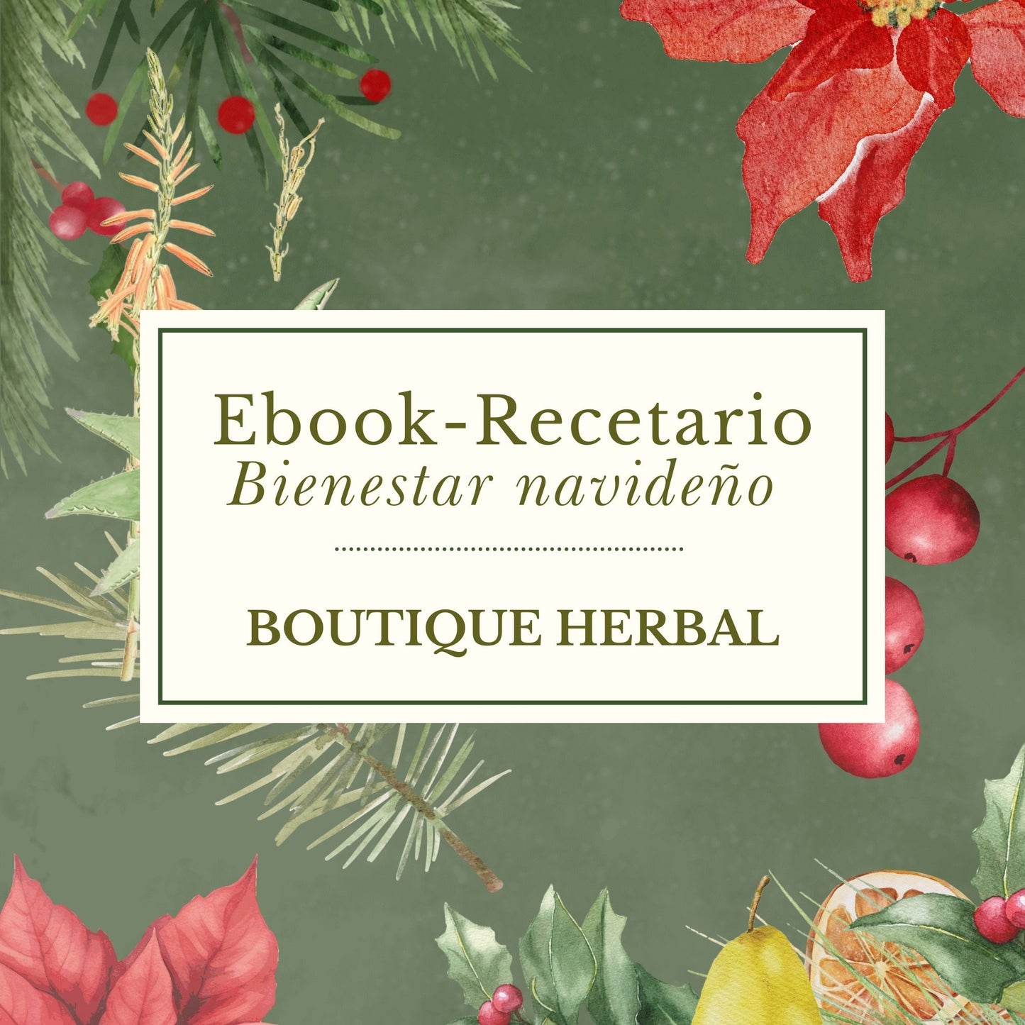 ¡EBOOK NAVIDEÑO GRATIS!