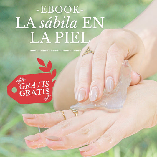 EBOOK - "LA SÁBILA EN LA PIEL"