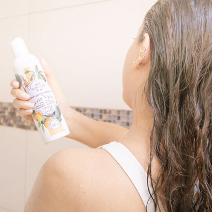 SHAMPOO DE ALOE VERA