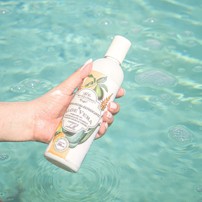 SHAMPOO DE ALOE VERA