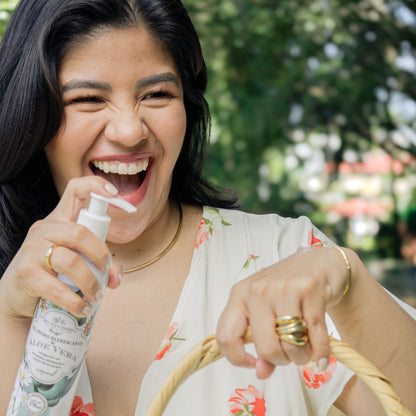 KIT BUEN FIN: Pulpa de aloe vera + Gel corporal + Hidrosuero facial