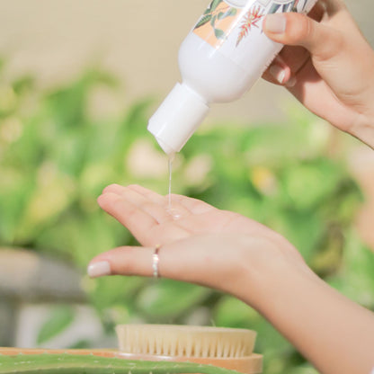 SHAMPOO DE ALOE VERA