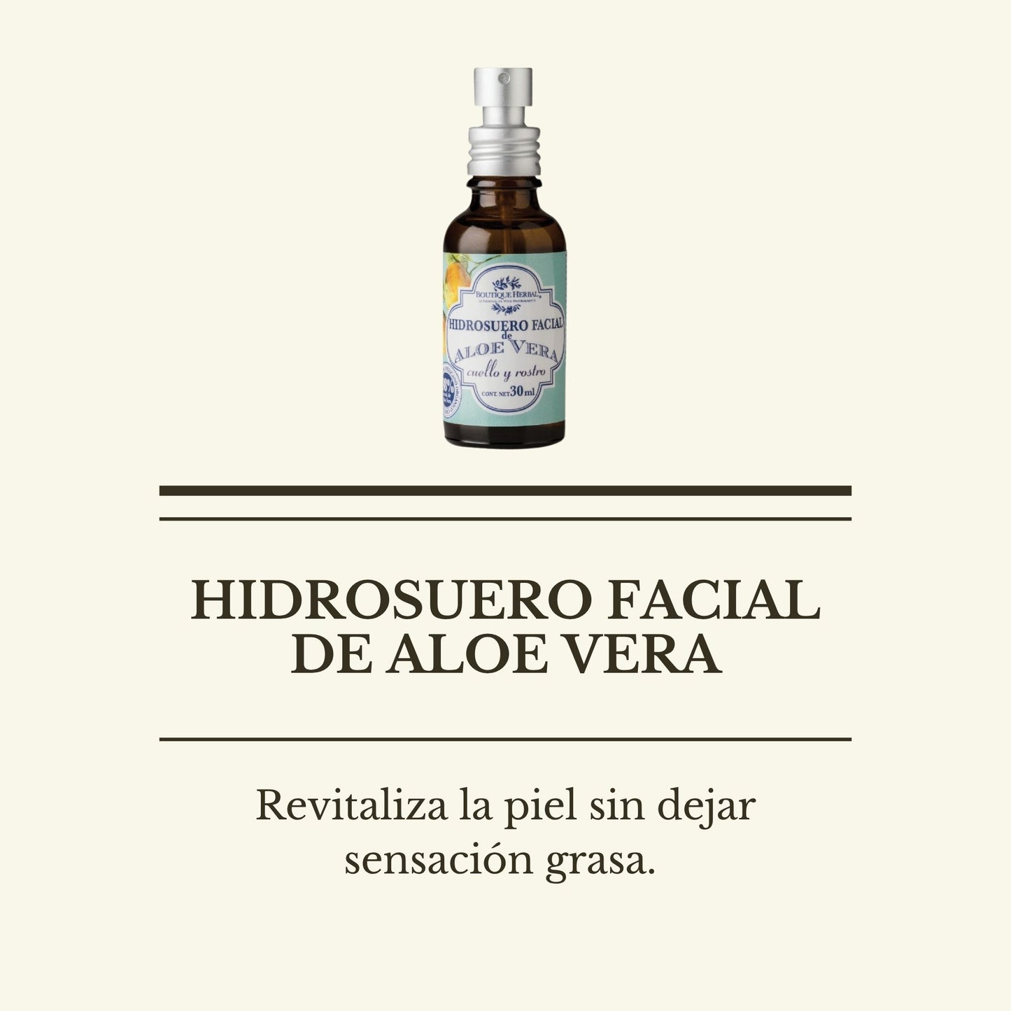 KIT BUEN FIN: Pulpa de aloe vera + Gel corporal + Hidrosuero facial