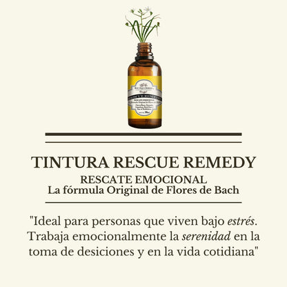 TINTURA RESCUE REMEDY