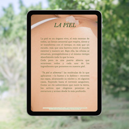EBOOK - "LA SÁBILA EN LA PIEL"