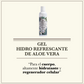 a. KIT DE REGALO NAVIDEÑO ALOE & LAVANDA