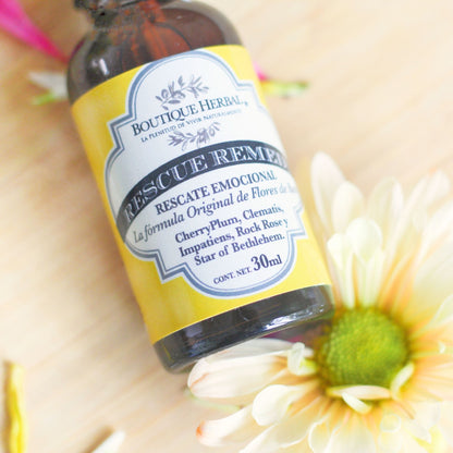TINTURA RESCUE REMEDY