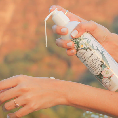 CREMA DE RENOVACIÓN PROFUNDA DE ALOE VERA