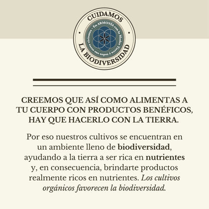 POLEN ORGÁNICO MULTIFLORA