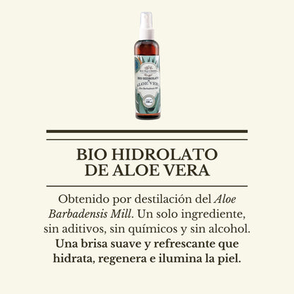 MINI HIDROLATO DE ALOE VERA (100ml)