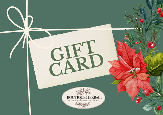 Tarjeta de regalo digital