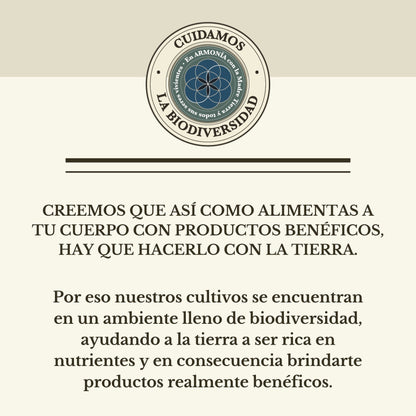 PULPA DE ALOE VERA COMESTIBLE ORGÁNICO