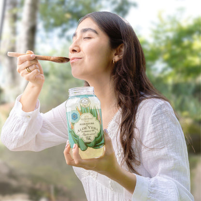 PULPA NATURAL DE ALOE VERA