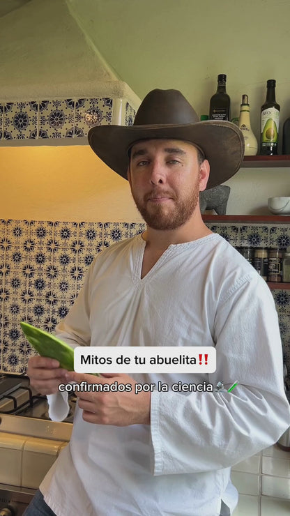 CONCENTRADO DE NOPAL