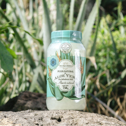 PULPA NATURAL DE ALOE VERA