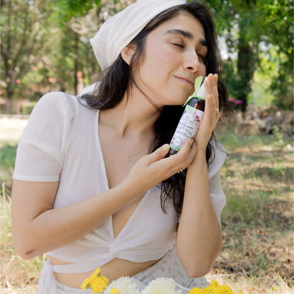 MINI HIDROLATO DE GERANIO (100ml)