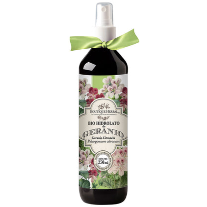 BIO HIDROLATO DE GERANIO