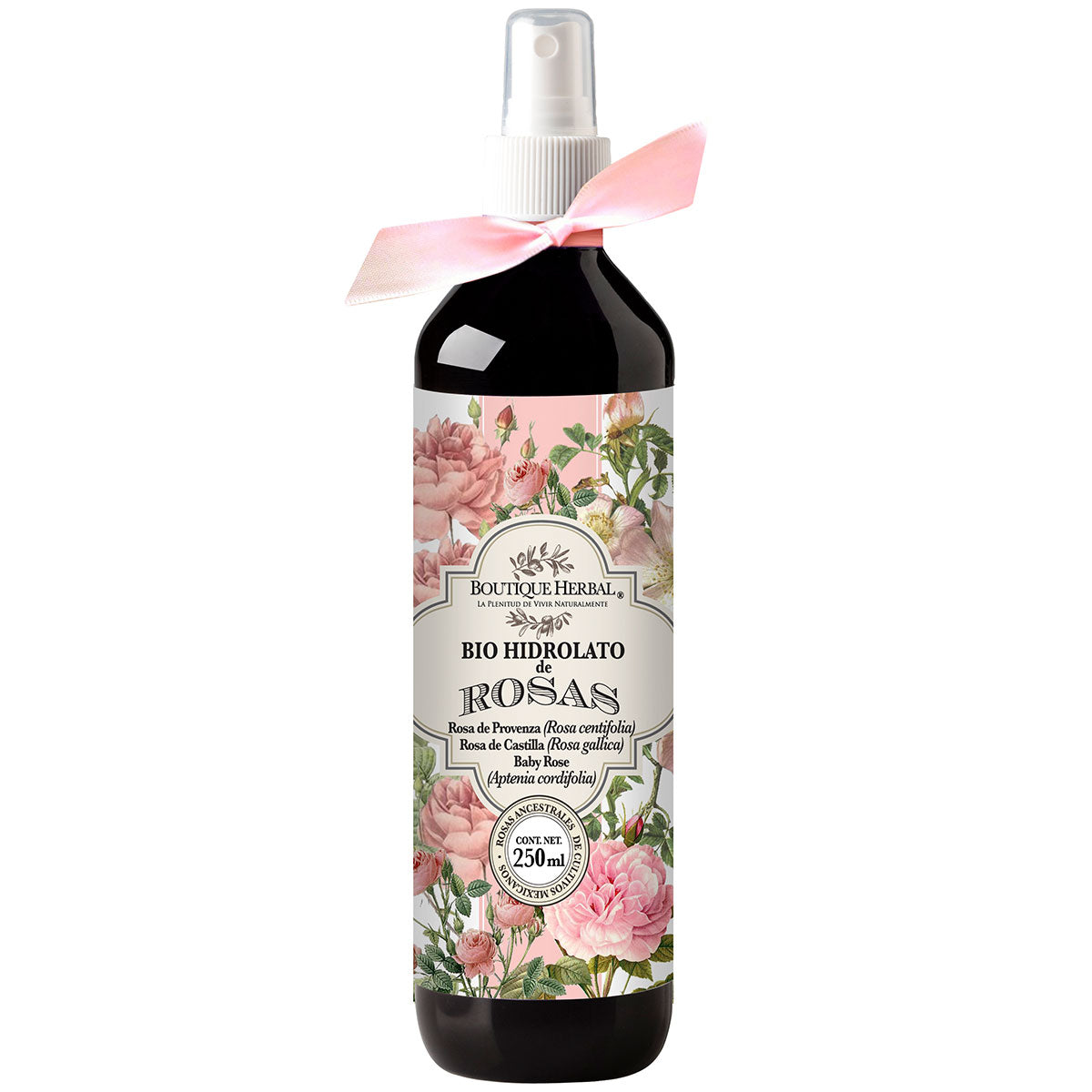 BIO HIDROLATO DE ROSAS
