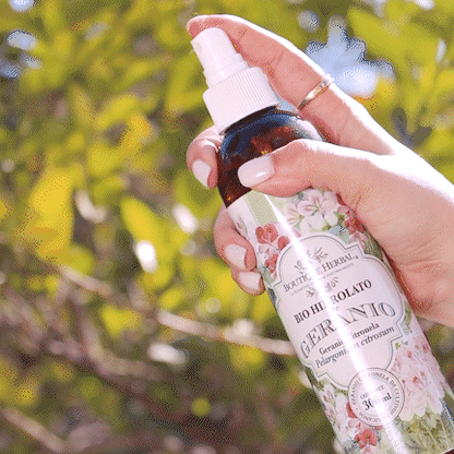 BIO HIDROLATO DE GERANIO