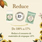 A. REFILL CONCENTRADO DE ALOE VERA ORGÁNICO