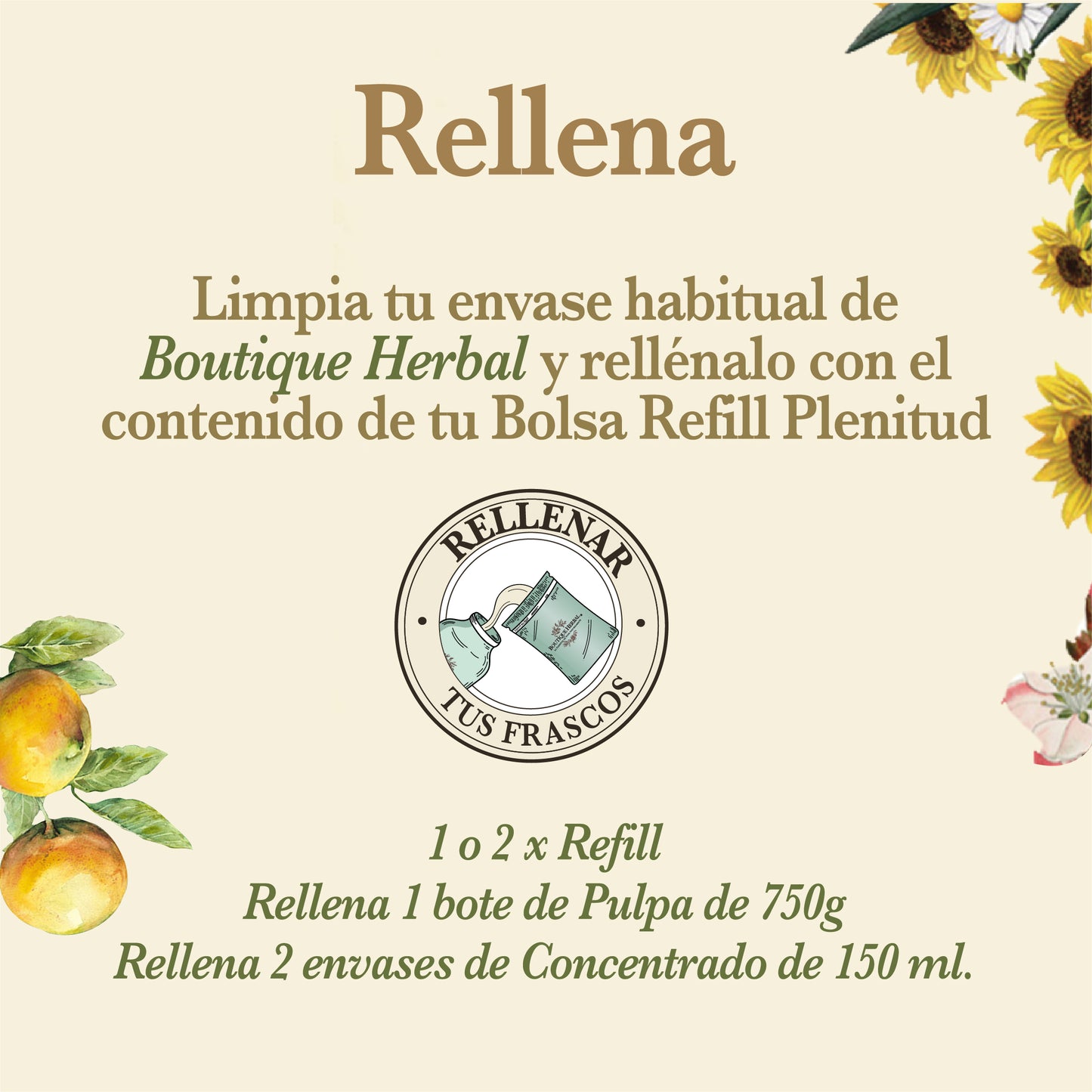 A. REFILL PULPA DE ALOE VERA ORGÁNICO