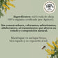 x. MIEL DE MEZQUITE ORGÁNICA