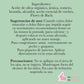 p. POMADA BIO- MUSCULAR FLORES DE BACH & PLANTAS MEDICINALES