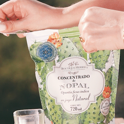 REFILL CONCENTRADO DE NOPAL