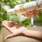 i. SHAMPOO DE ALOE VERA ORGÁNICO (CUERPO Y CABELLO)