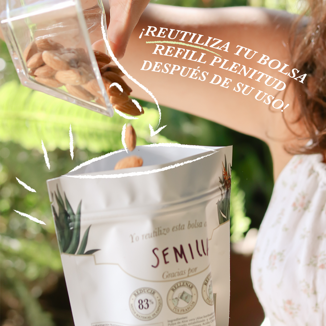 A. REFILL PULPA DE ALOE VERA ORGÁNICO